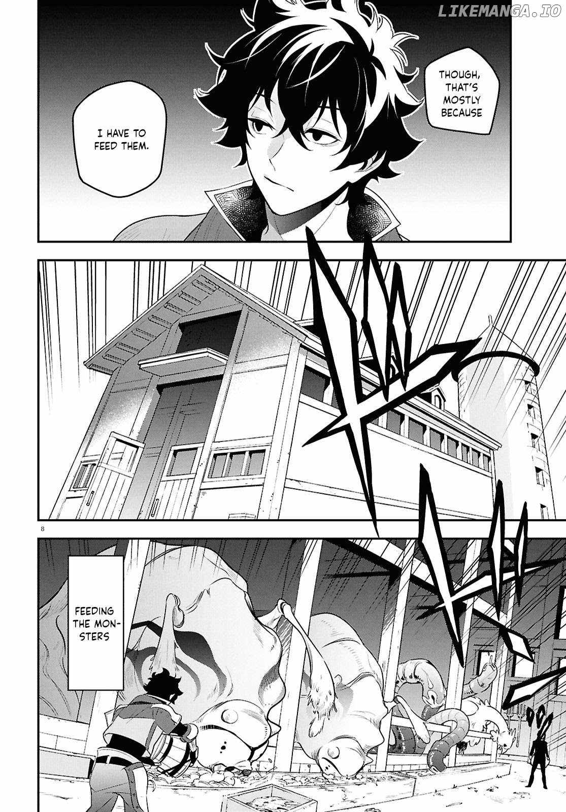 The Rising Of The Shield Hero Chapter 116 8